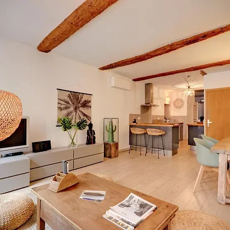 Le St Tropez شقة سان تروبيه