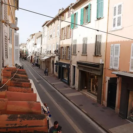 Le St Tropez סן טרופז