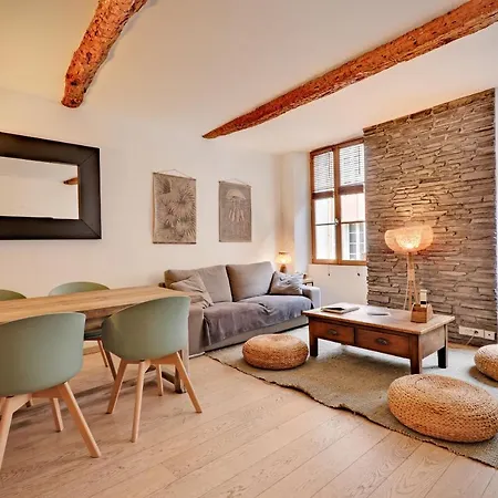 Le St Tropez Apartment *