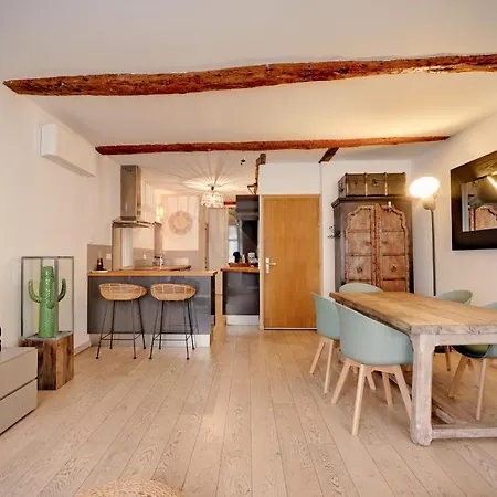 Le St Tropez Apartment Saint-Tropez