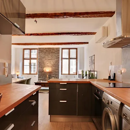 Le St Tropez Apartment *