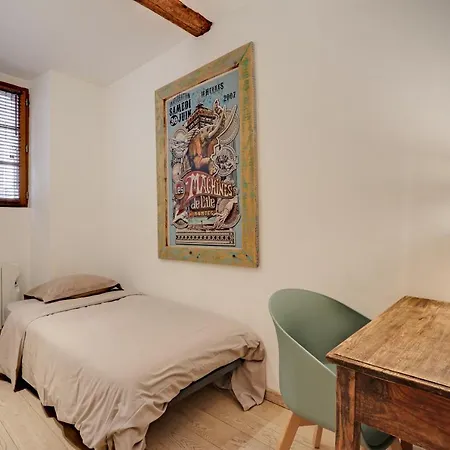 Le St Tropez Appartement Saint-Tropez