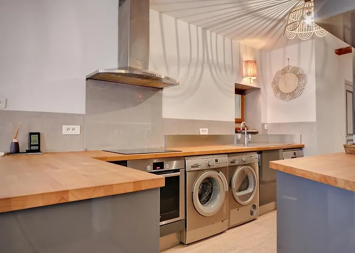 Appartement Le St Tropez