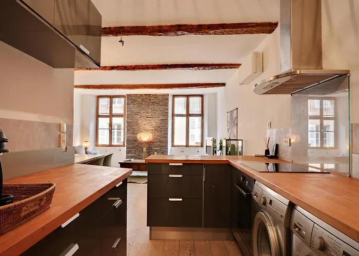 Le St Tropez Appartement *